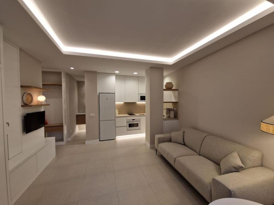 Fantastico Apartamento De Diseno En Las Canteras. Las Palmas de Gran Canárias Exterior foto