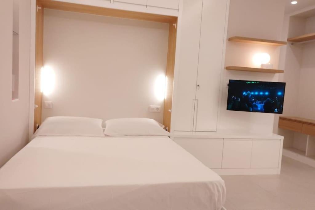 Fantastico Apartamento De Diseno En Las Canteras. Las Palmas de Gran Canárias Exterior foto