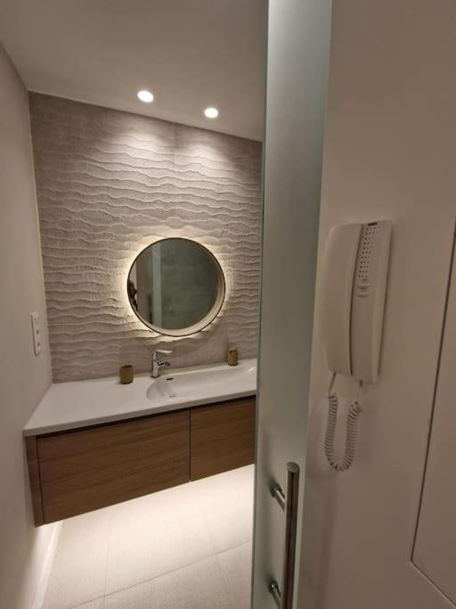 Fantastico Apartamento De Diseno En Las Canteras. Las Palmas de Gran Canárias Exterior foto