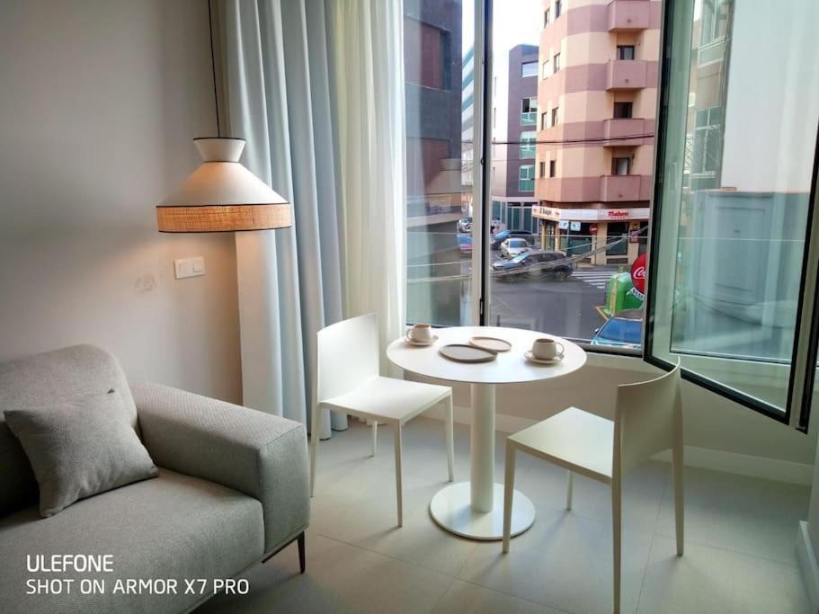 Fantastico Apartamento De Diseno En Las Canteras. Las Palmas de Gran Canárias Exterior foto