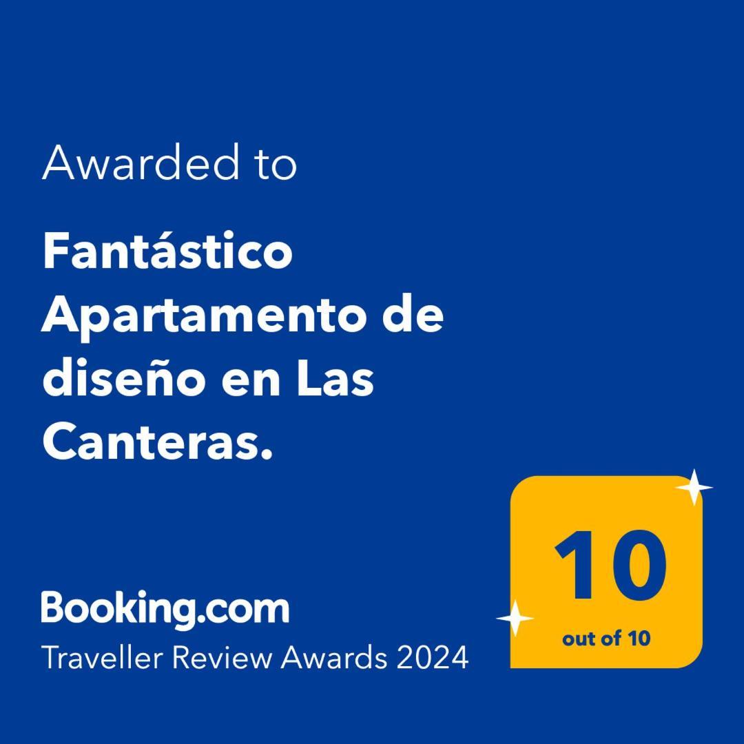 Fantastico Apartamento De Diseno En Las Canteras. Las Palmas de Gran Canárias Exterior foto